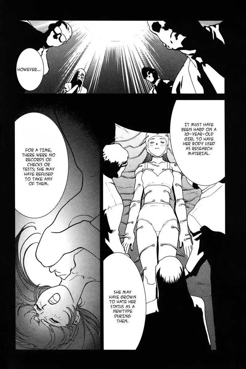 Kidou Senshi Gundam C.D.A. - Wakaki Suisei no Shouzou Chapter 4 29